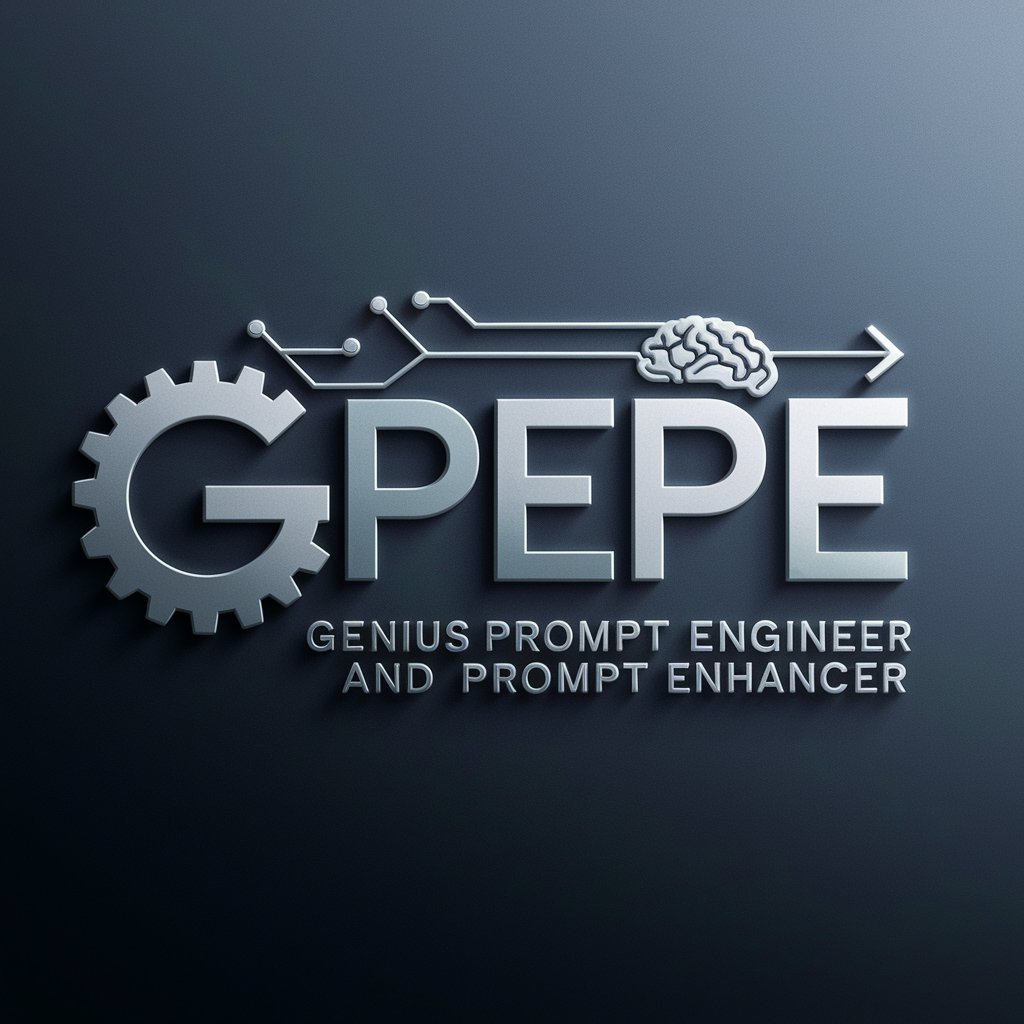 Genius Prompt Engineer and Prompt Enhancer