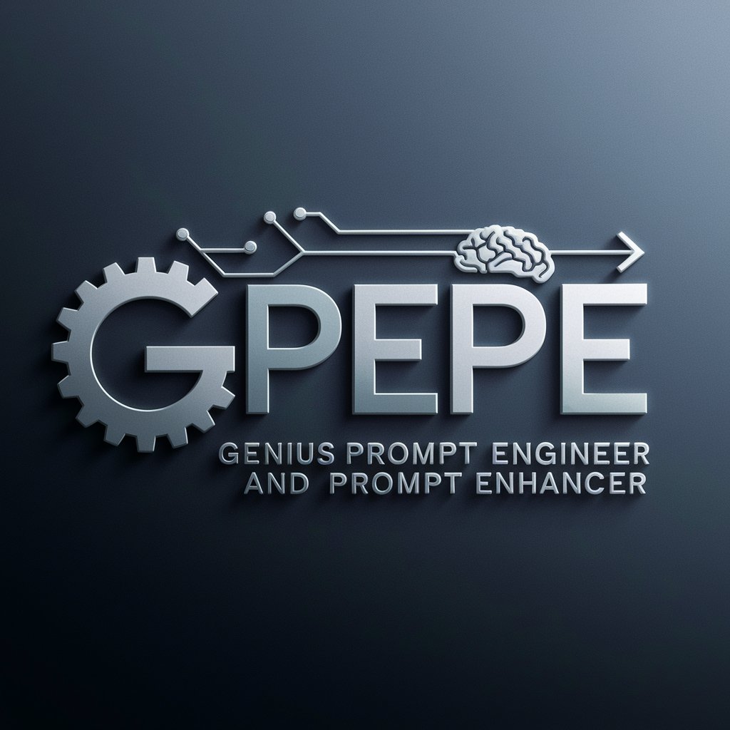 Genius Prompt Engineer and Prompt Enhancer in GPT Store