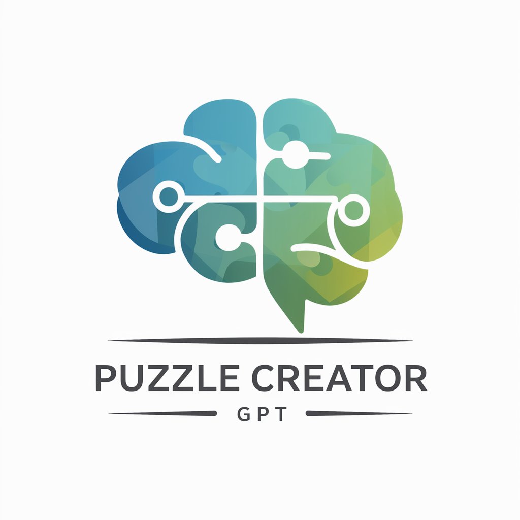 Puzzle creator GPT