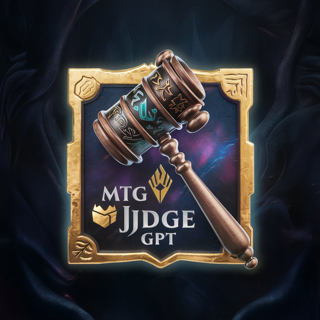 Magic: The Gathering Judge