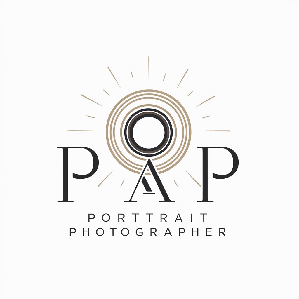 Portrait Photographer in GPT Store