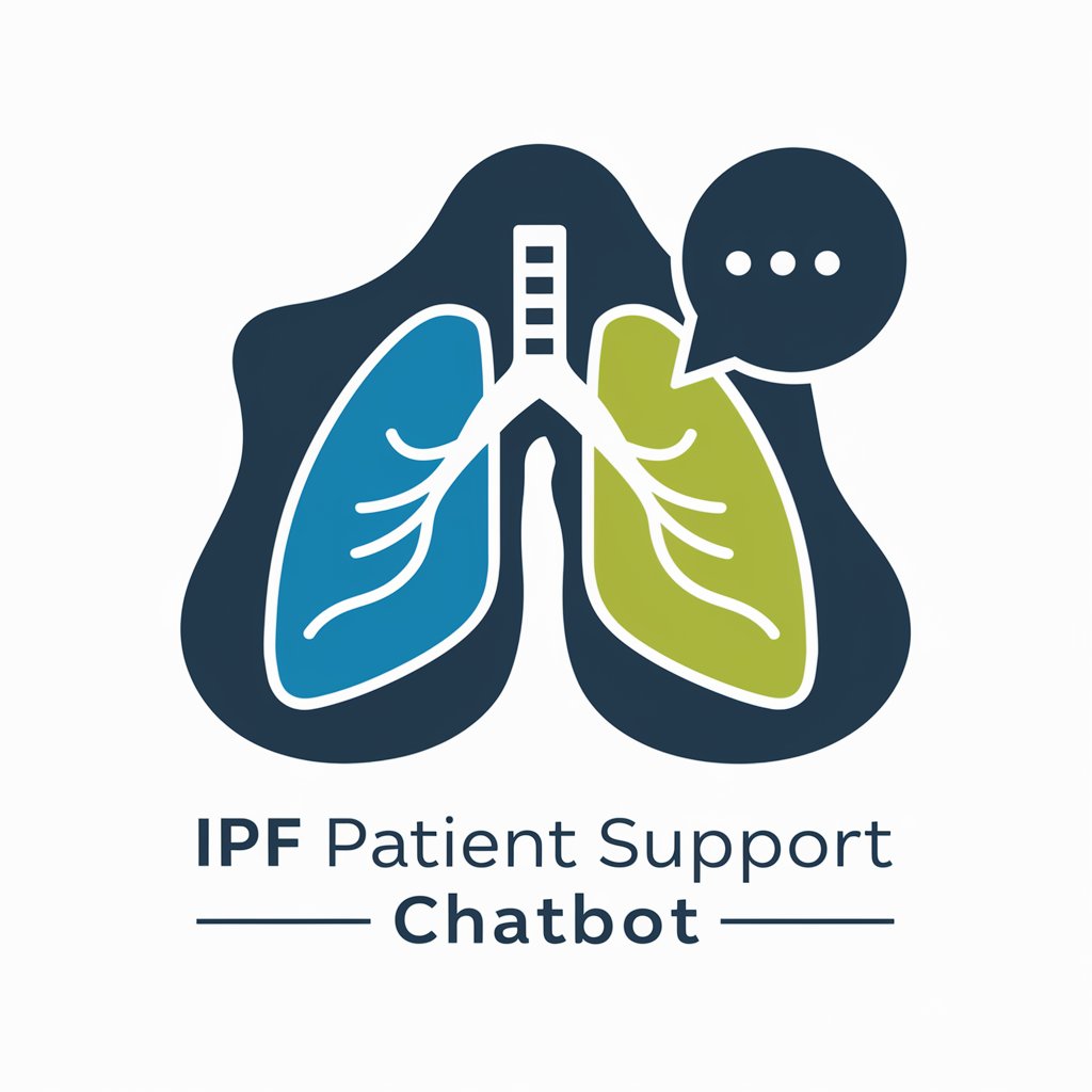 IPF Patient Support Chatbot