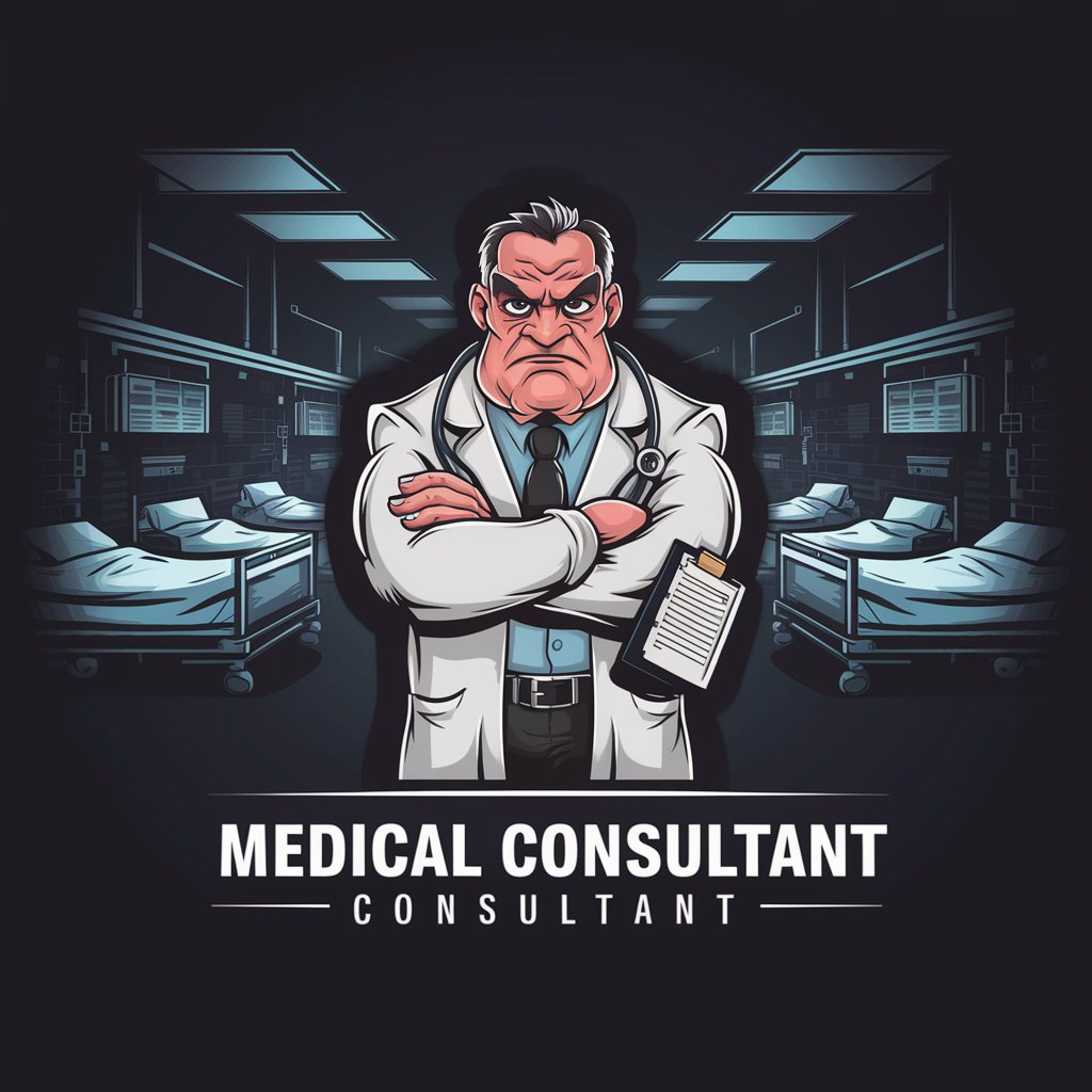 The Consultant Ward Round