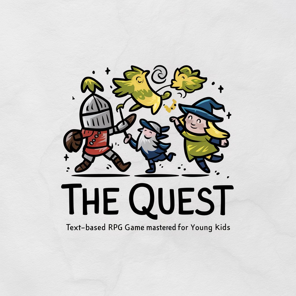 The Quest in GPT Store