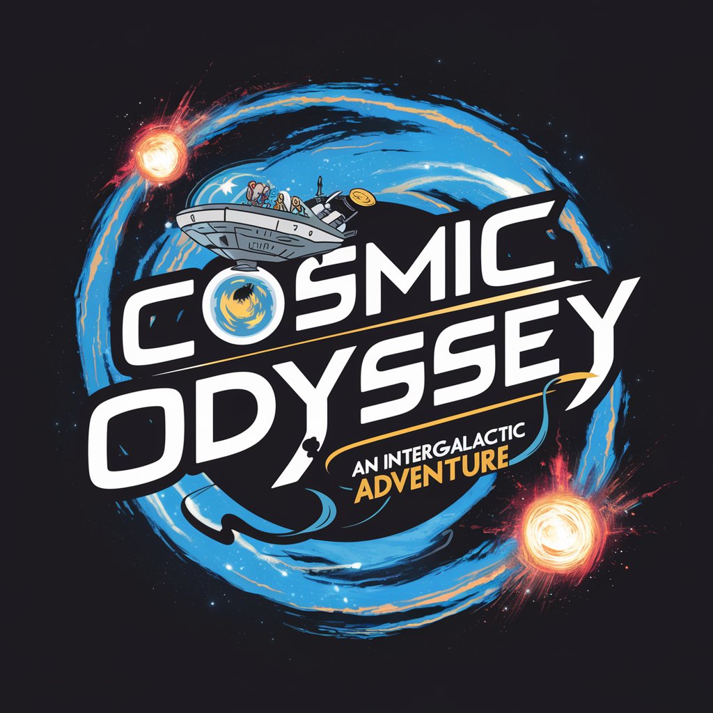 Cosmic Odyssey in GPT Store