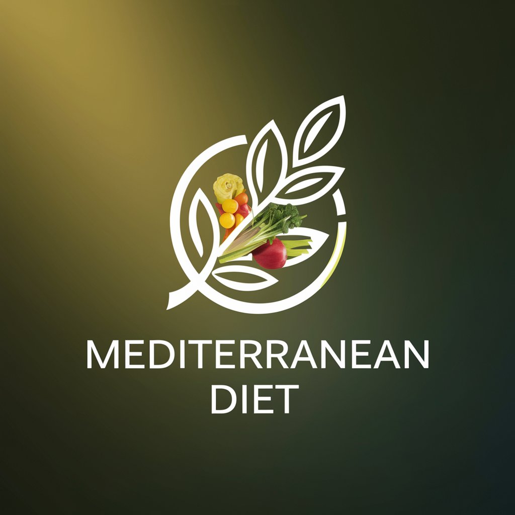 Mediterranean Diet in GPT Store