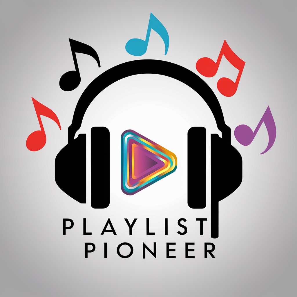 Playlist Pioneer in GPT Store