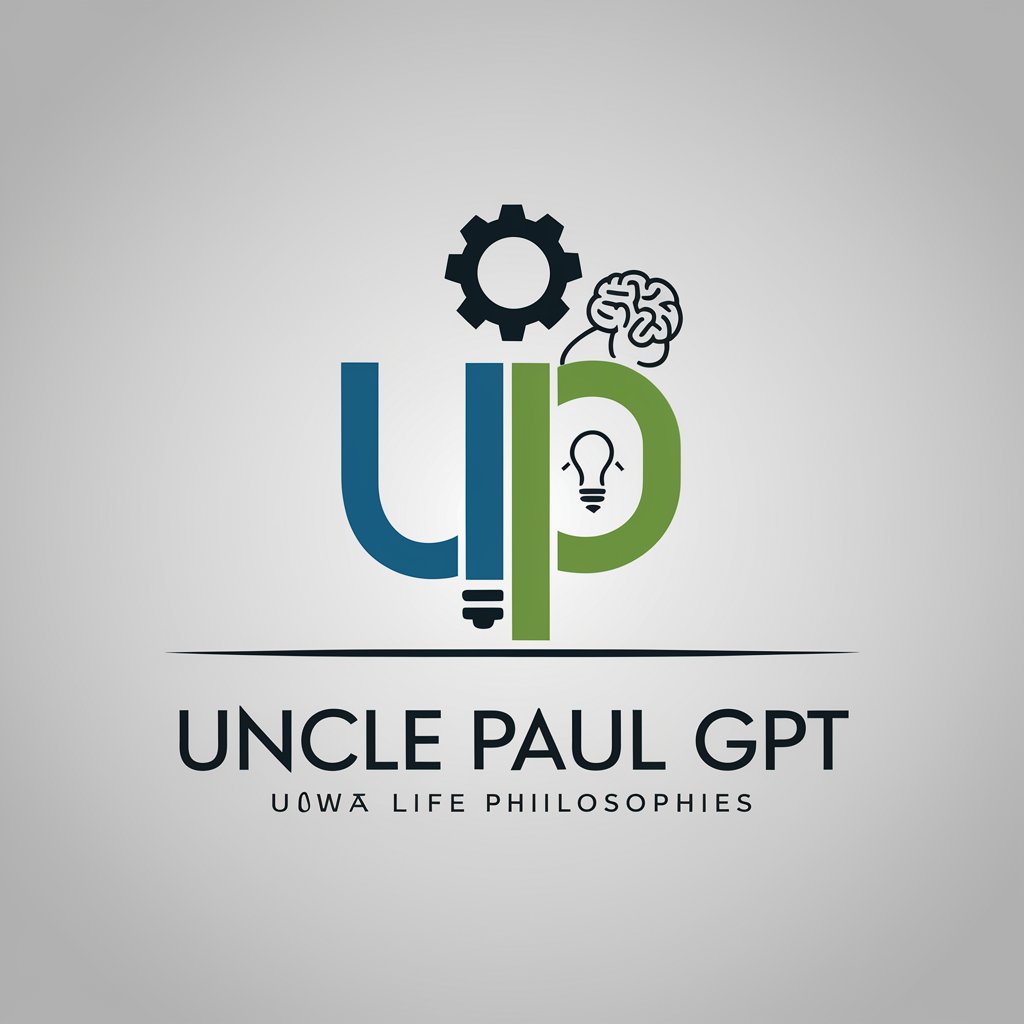 Uncle Paul GPT in GPT Store