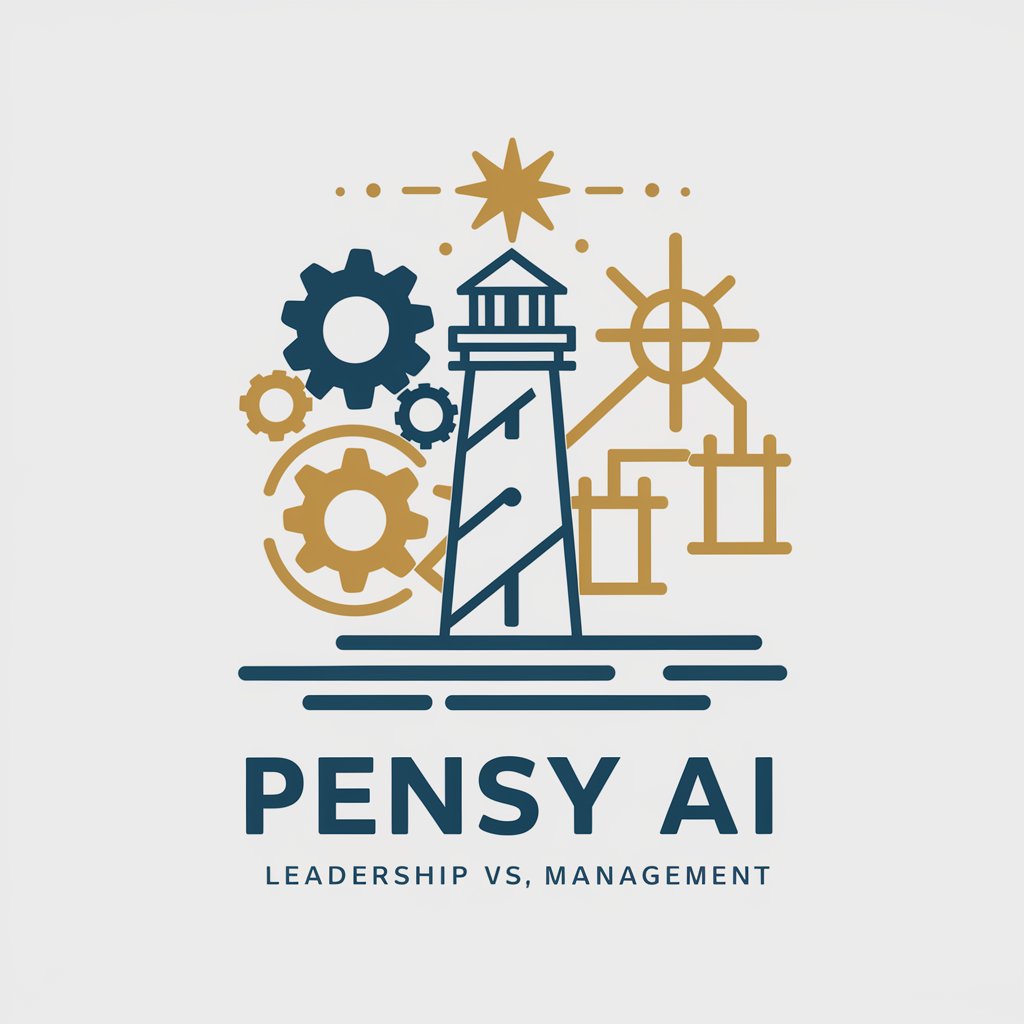 Leadership vs Management Evaluator - Pensy AI