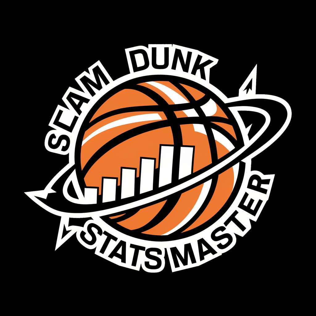 🏀 Slam Dunk Stats Master 📊 in GPT Store