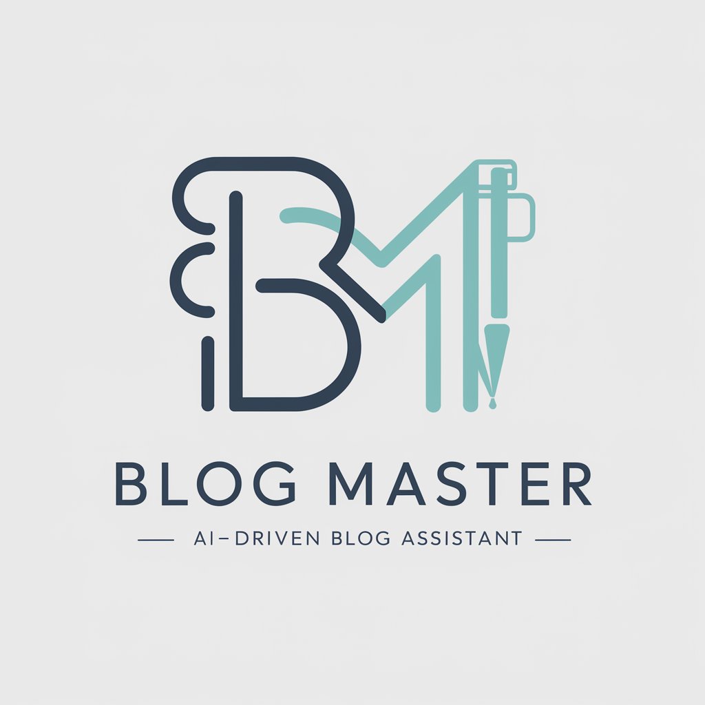Blog Master in GPT Store