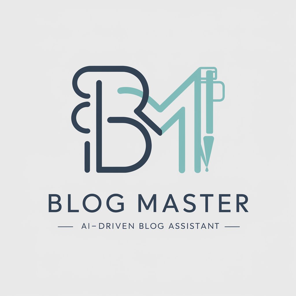 Blog Master