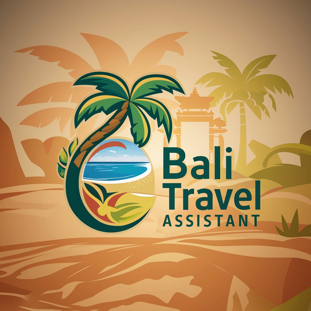 Bali Travel Assistant | 14/01/24 in GPT Store