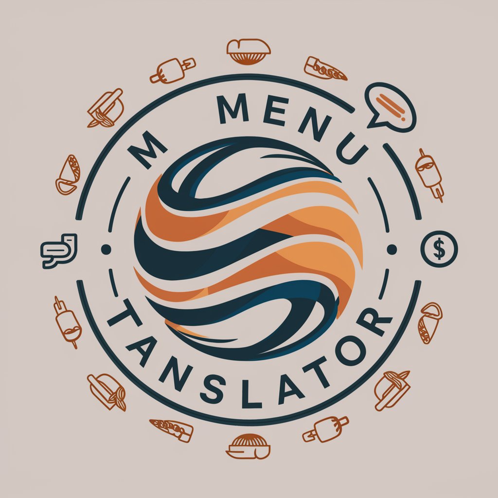 Menu Translator