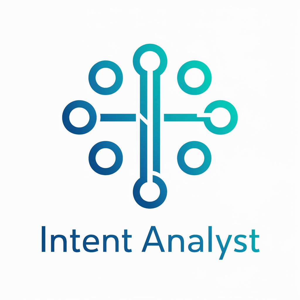 Intent Analyst in GPT Store