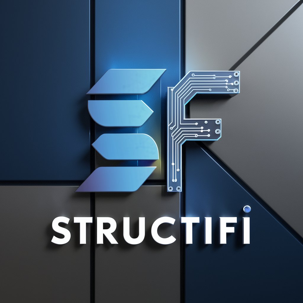 StructiFi (Extract structured data from image) in GPT Store