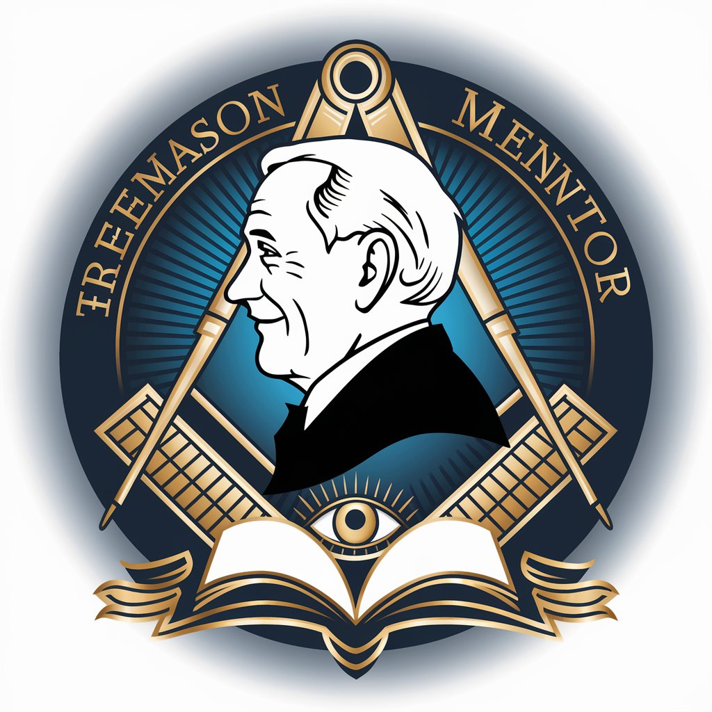 Aaron, a Virtual Freemason