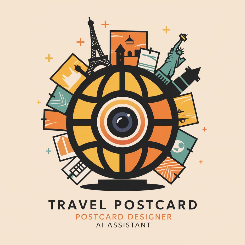 Postcard Pro GPT in GPT Store