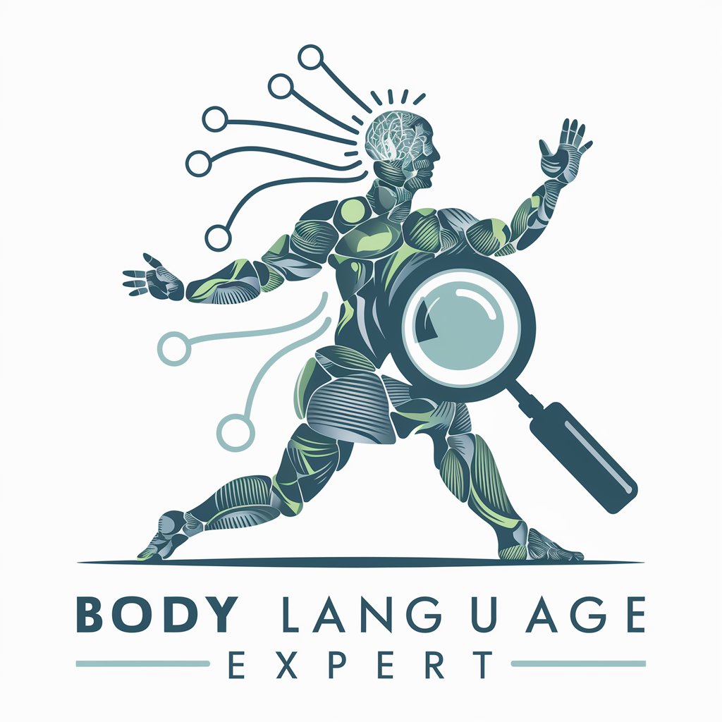 Body Language Expert