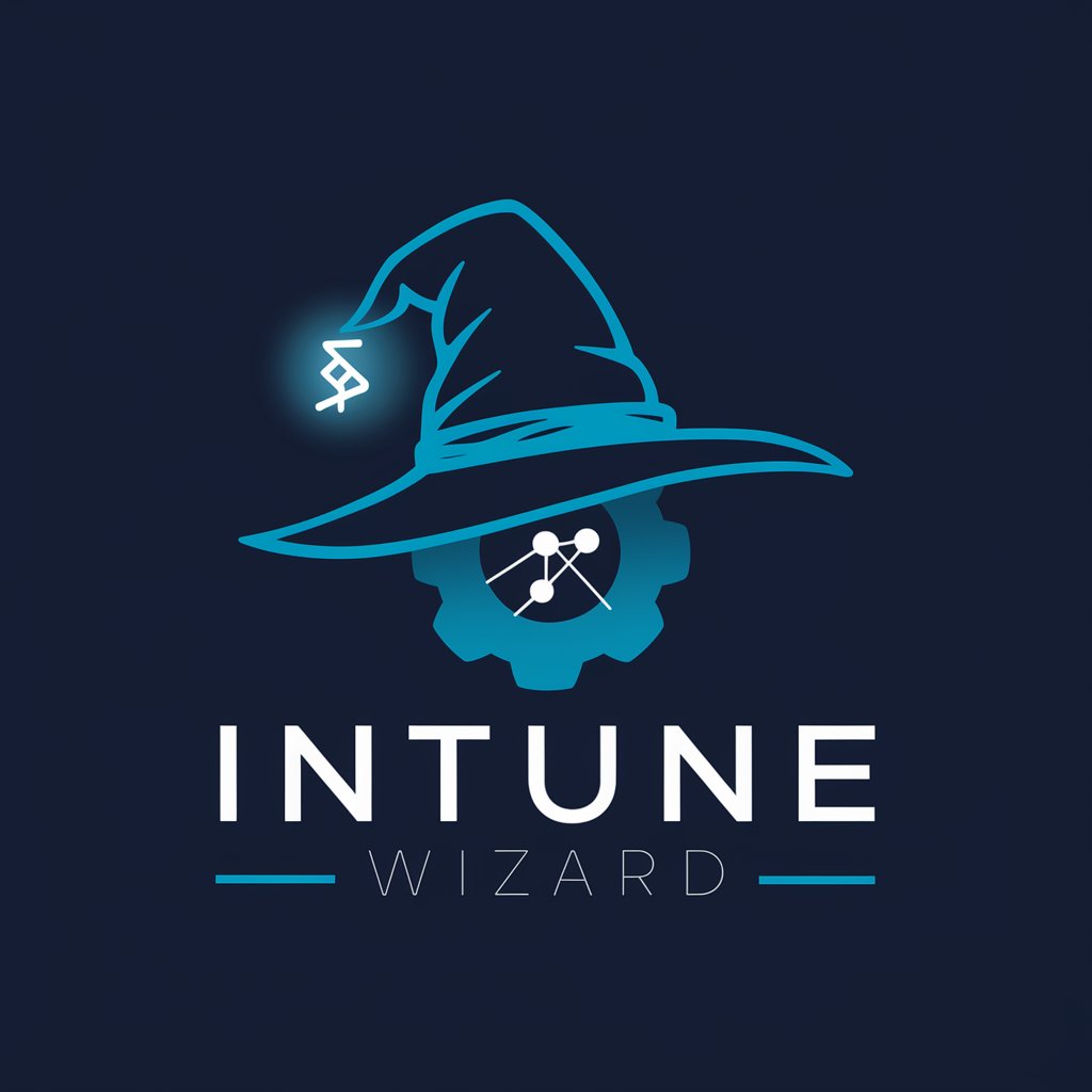 InTune Wizard in GPT Store