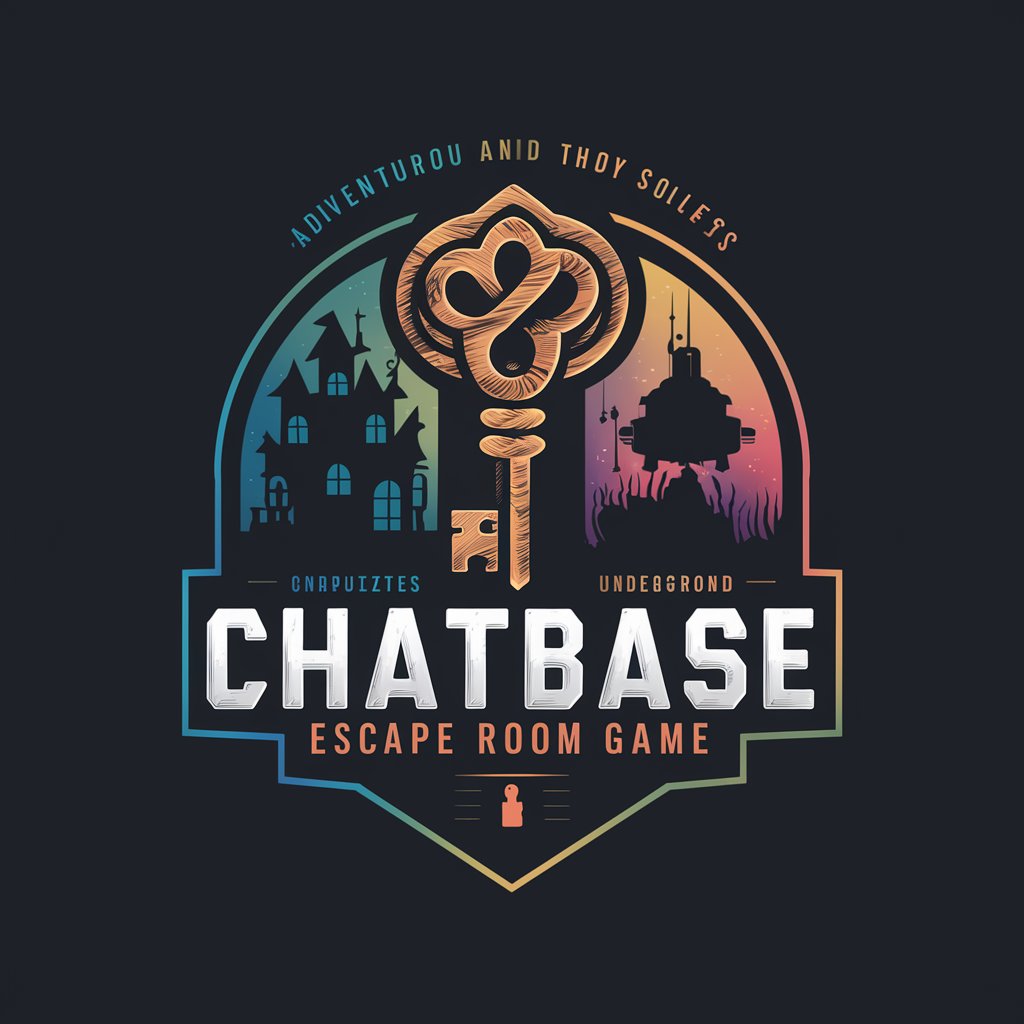 Chatbase Escape Room Game in GPT Store
