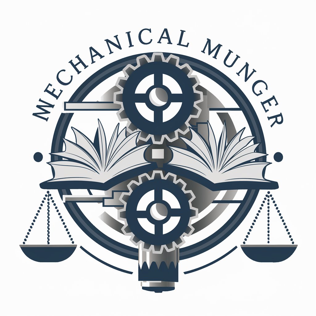 Mechanical Munger