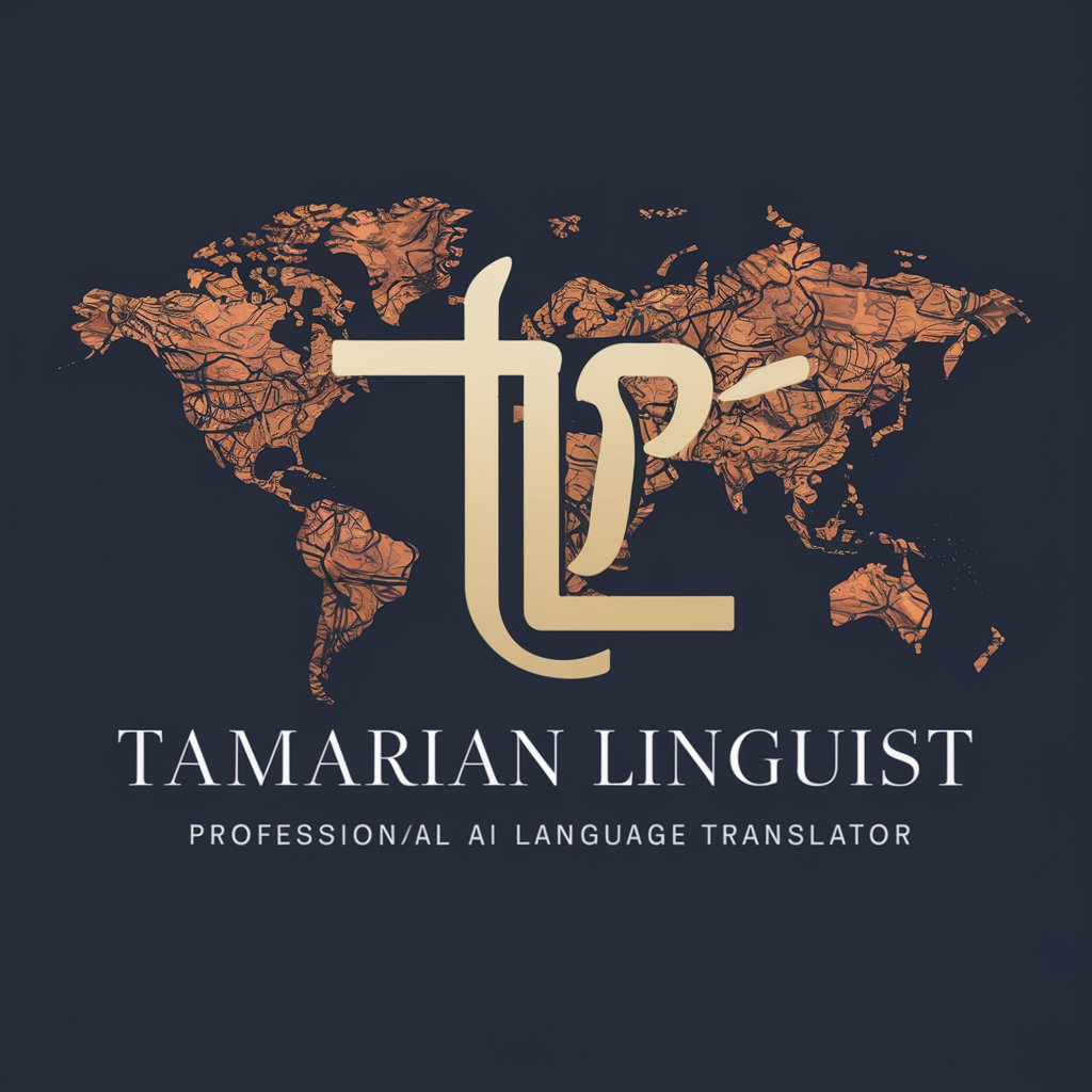 Tamarian Linguist