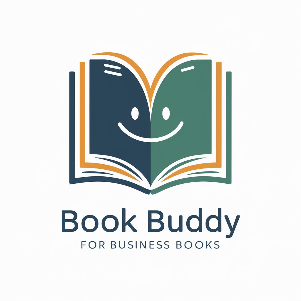 Book Buddy in GPT Store