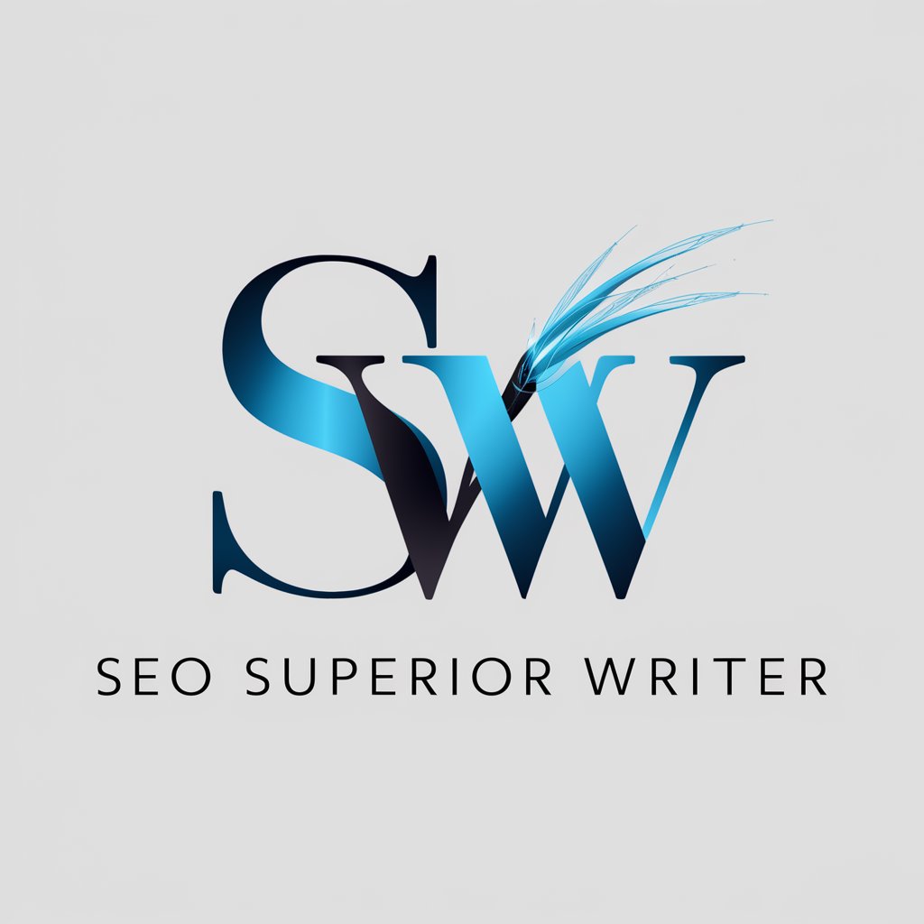 SEO Superior Writer in GPT Store