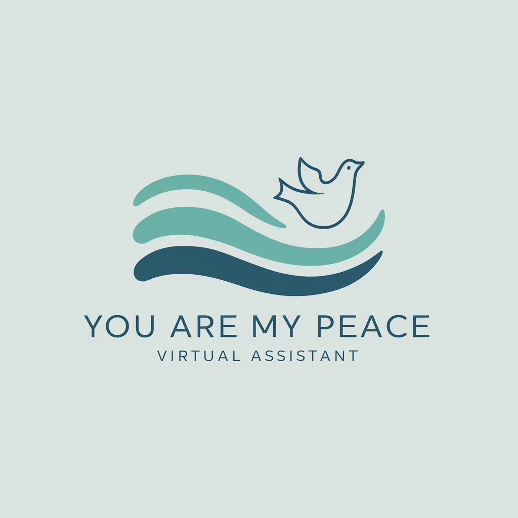 You Are My Peace meaning?