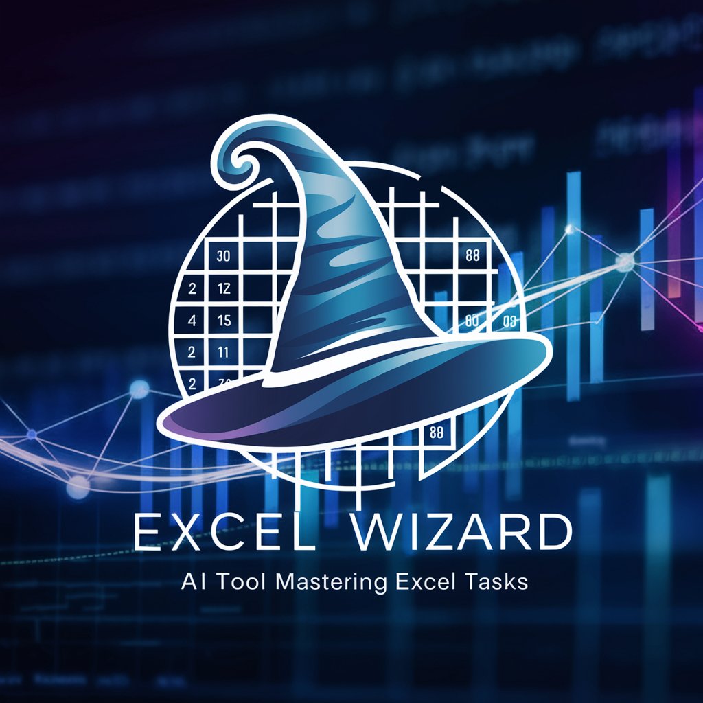 Excel Wizard in GPT Store