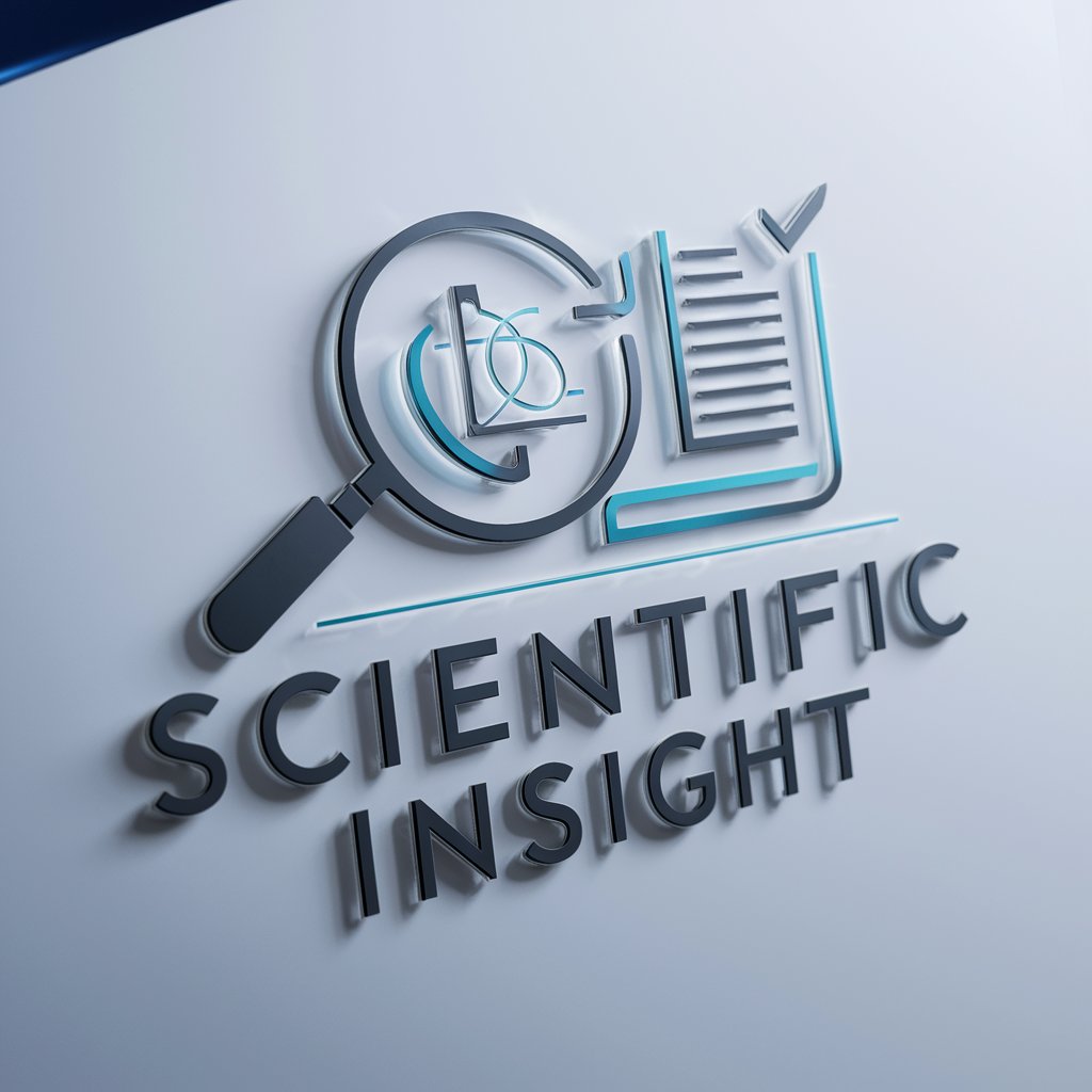 Scientific Insight in GPT Store