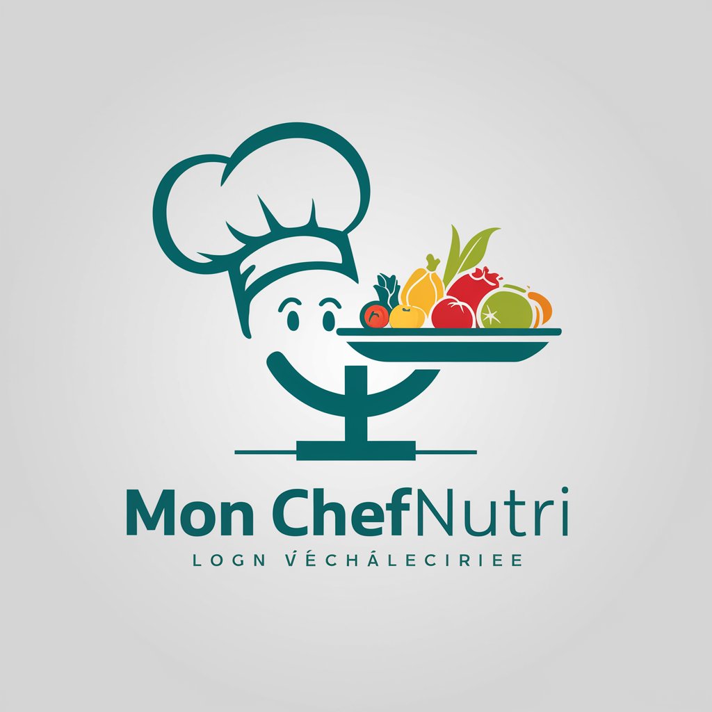 Mon ChefNutri in GPT Store