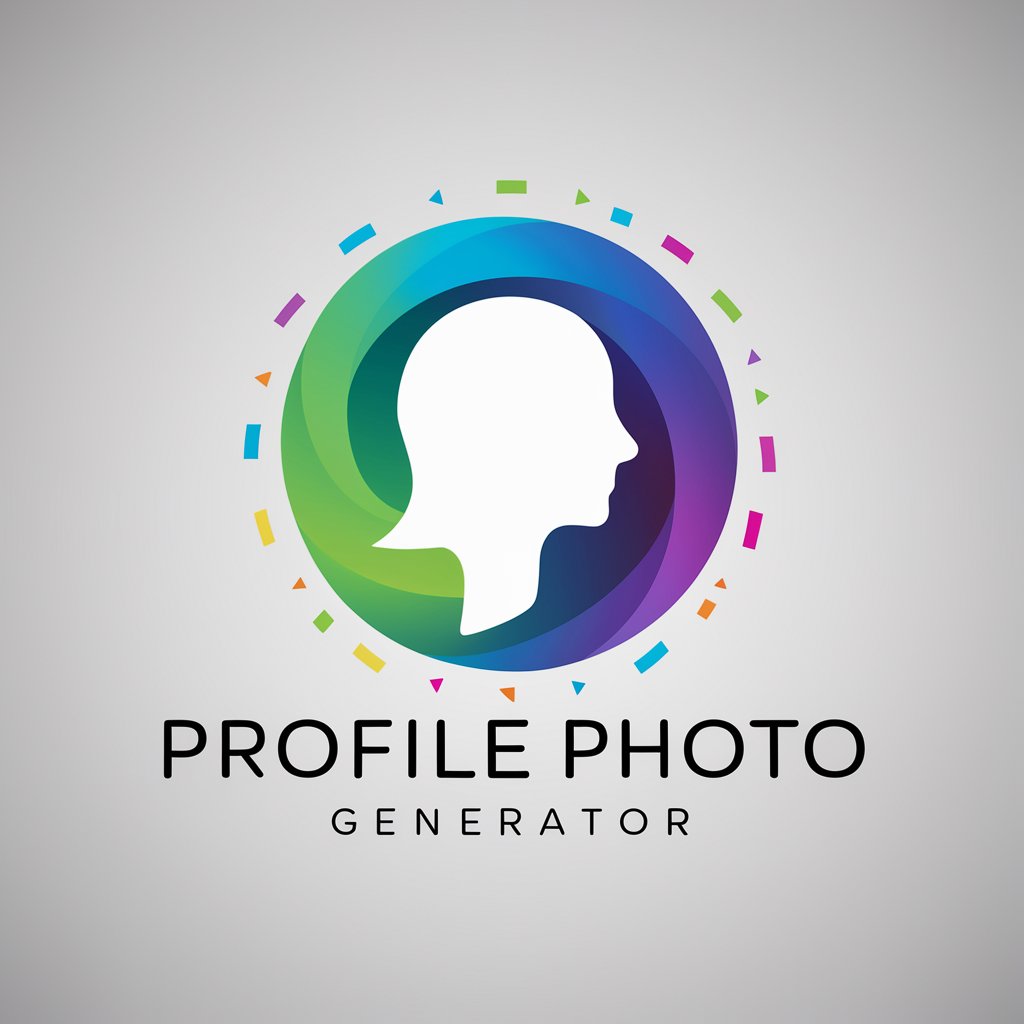 Profile Photo Generator