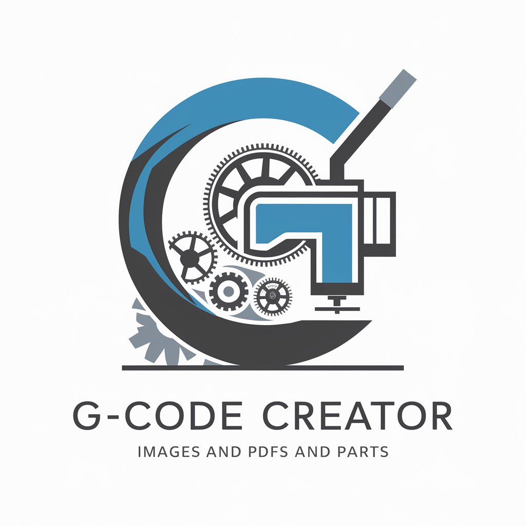 G-Code Creator in GPT Store