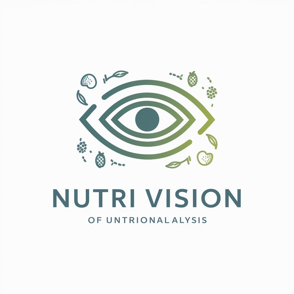 Nutri Vision in GPT Store
