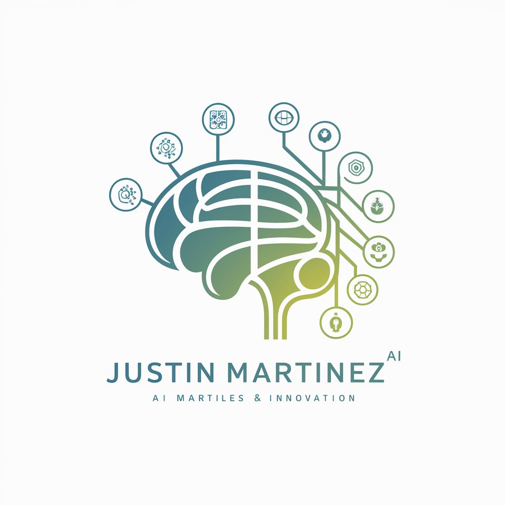 I am Justin Martinez AI