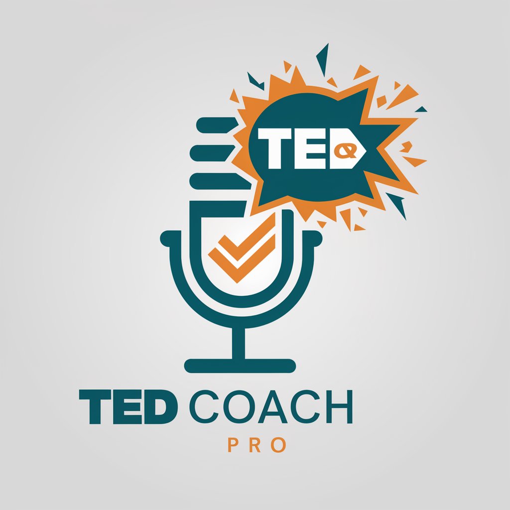 TED Coach Pro in GPT Store