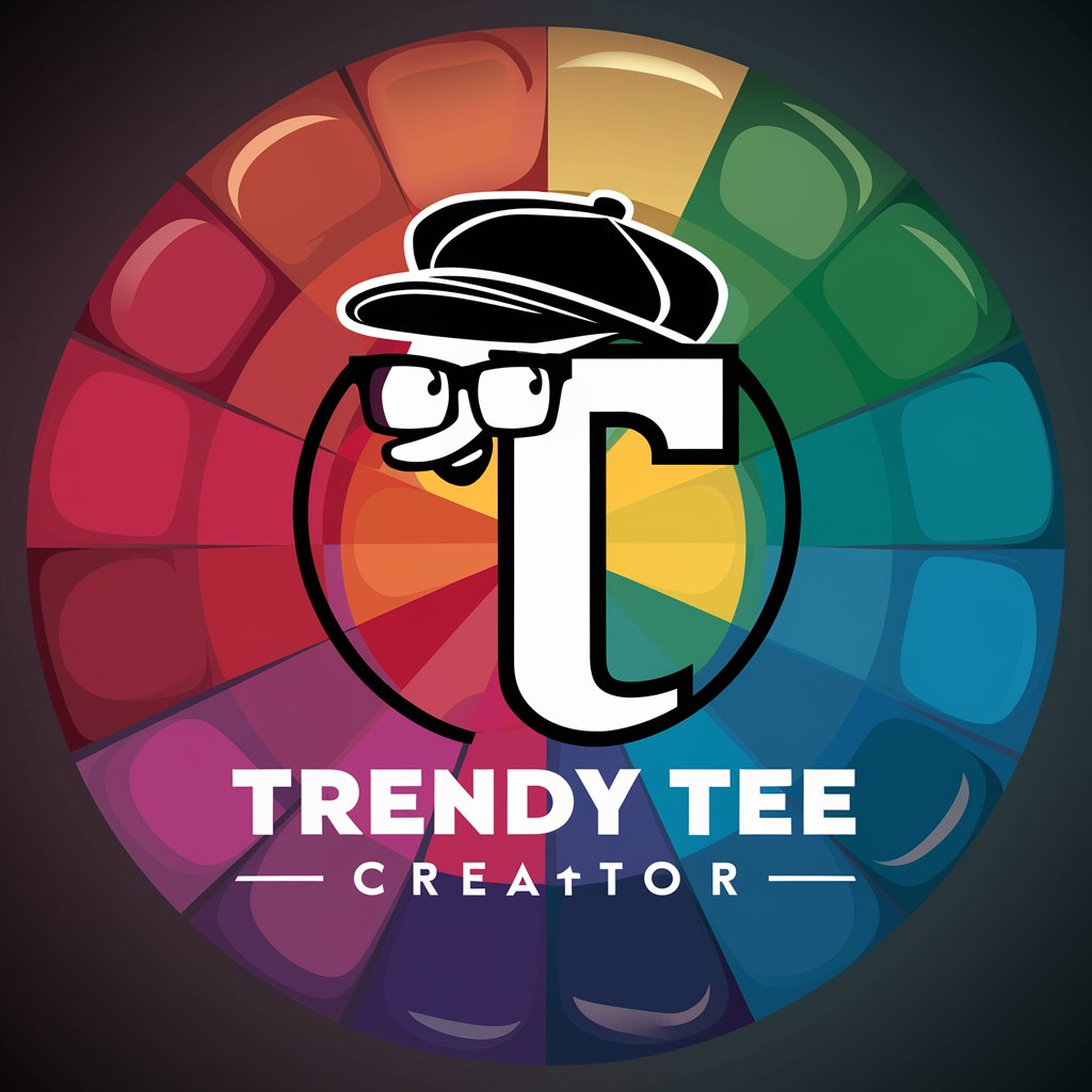 Trendy Tee Creator in GPT Store