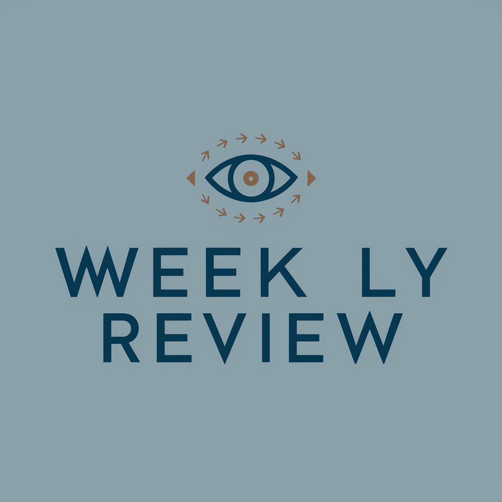 Weekly Review