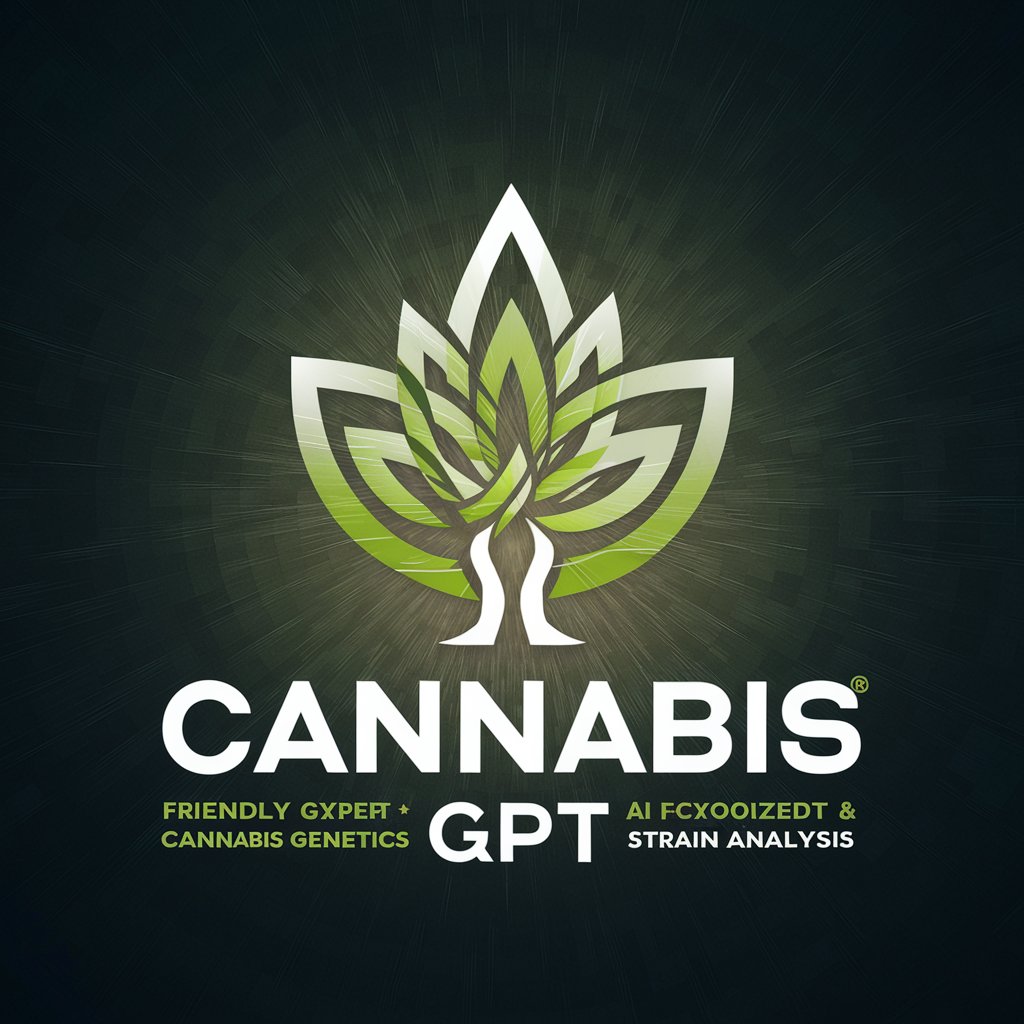 Cannabis Waste Reduction GPT in GPT Store