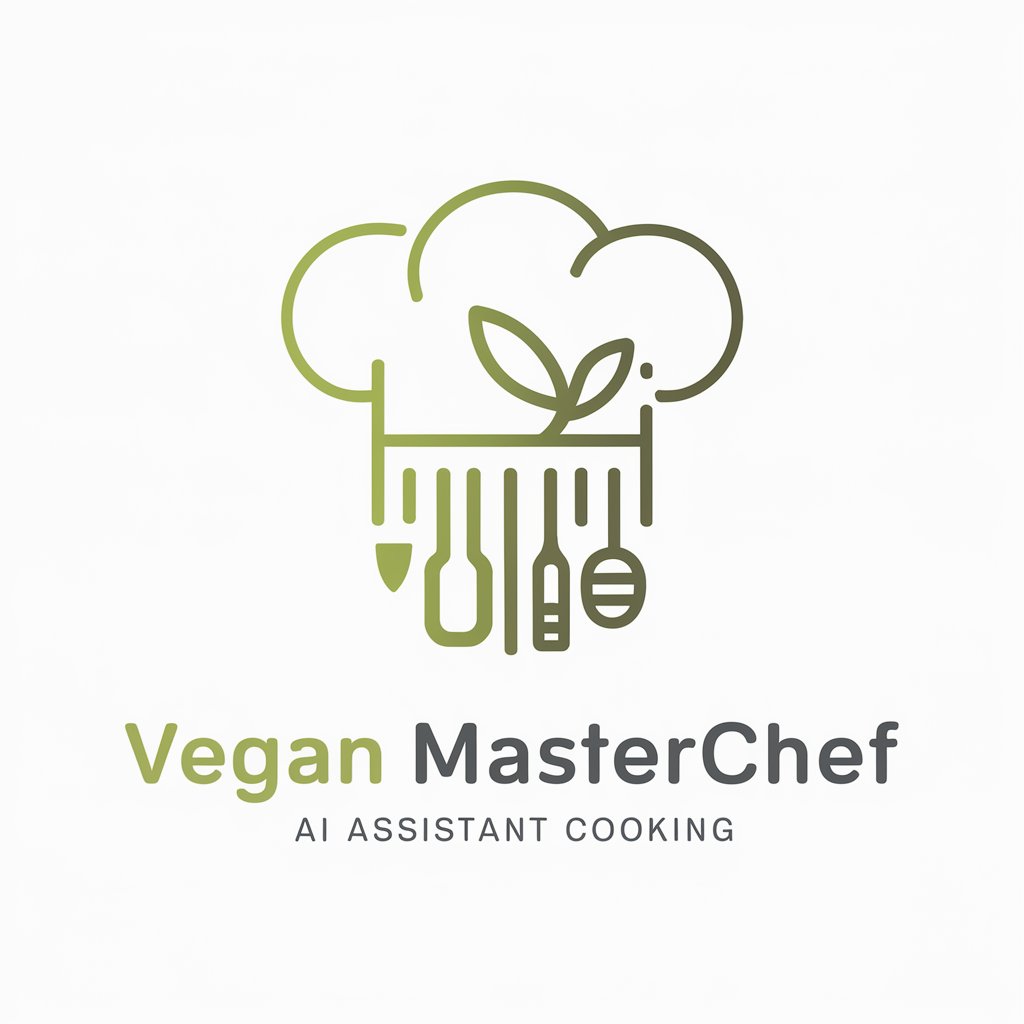 Vegan Masterchef