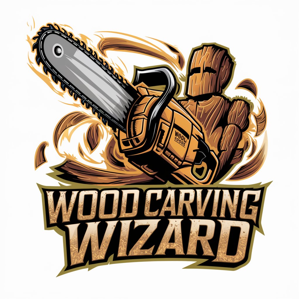 Wood Carving Wizard in GPT Store