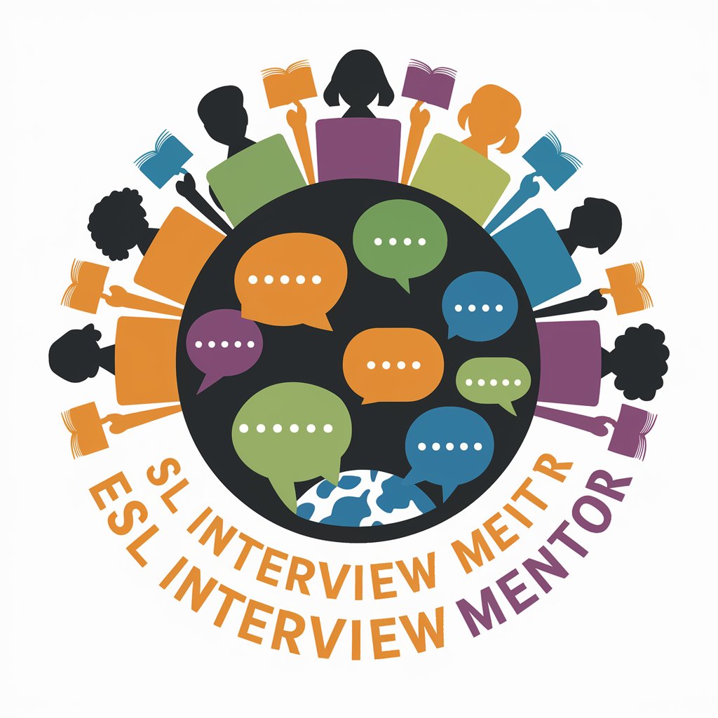 ESL Interview Mentor in GPT Store