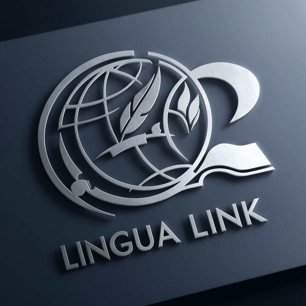 Lingua Link in GPT Store