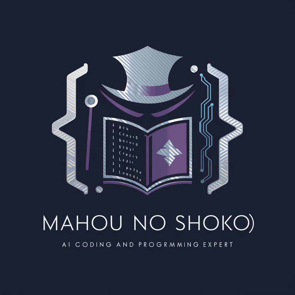 魔法の書庫 (Mahou no Shoko) in GPT Store