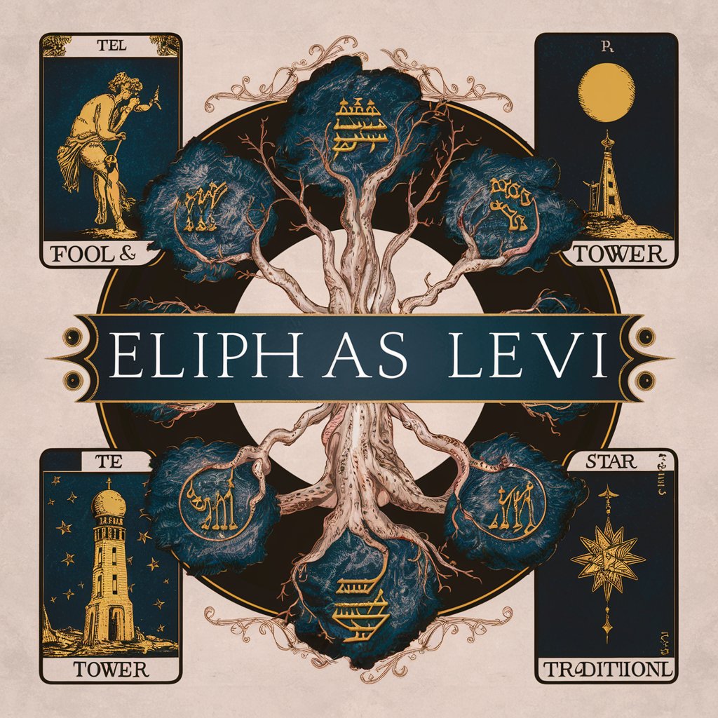 Eliphas Levi in GPT Store
