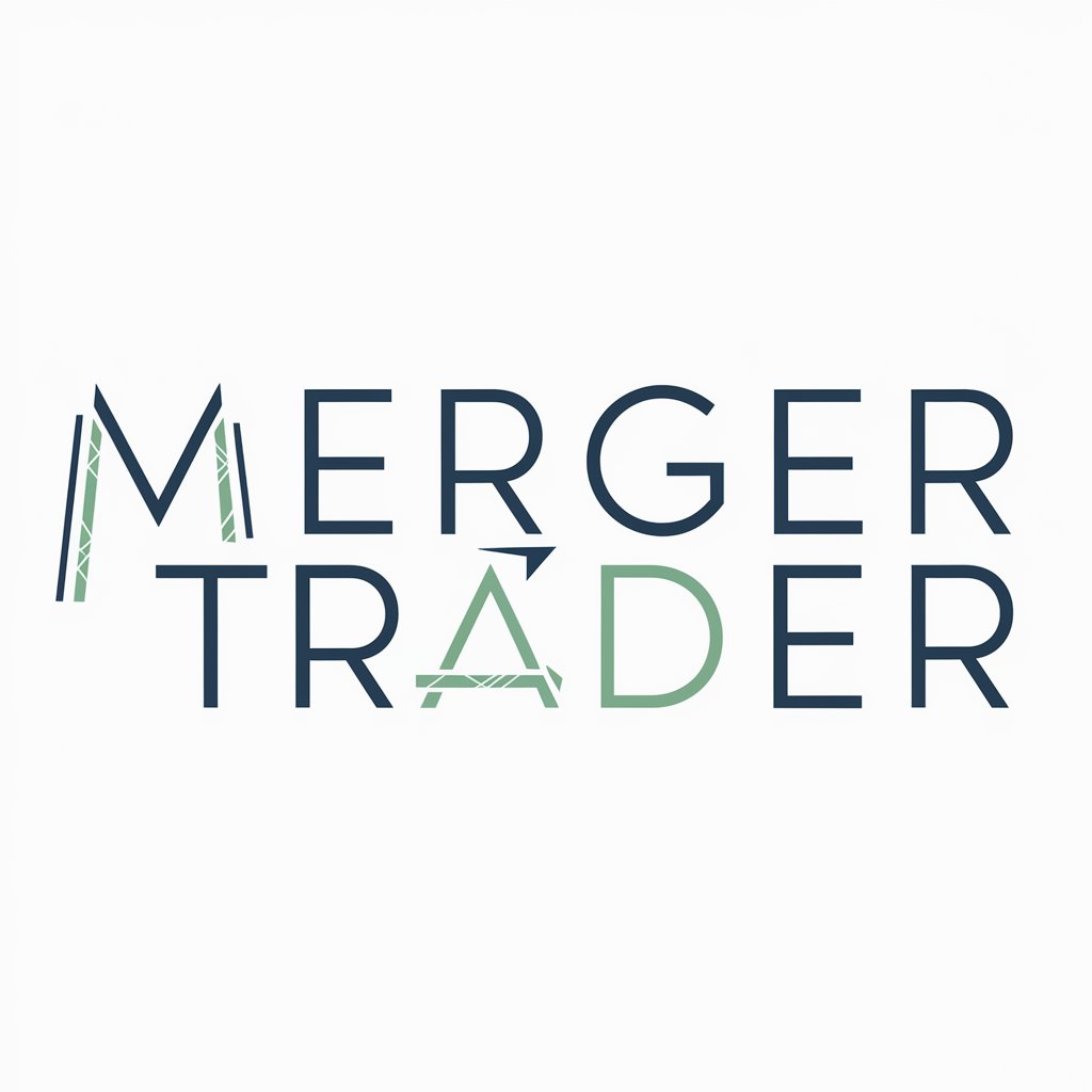 Merger Trader in GPT Store