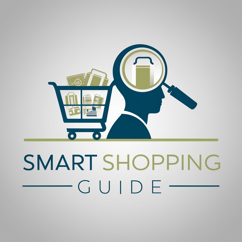Smart Shopping Guide in GPT Store