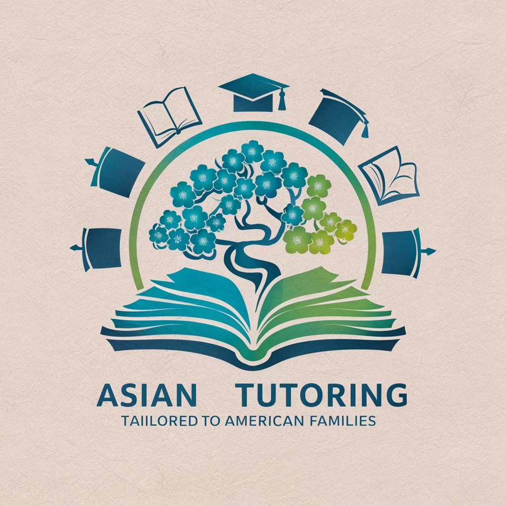 Asian American Family Tutor